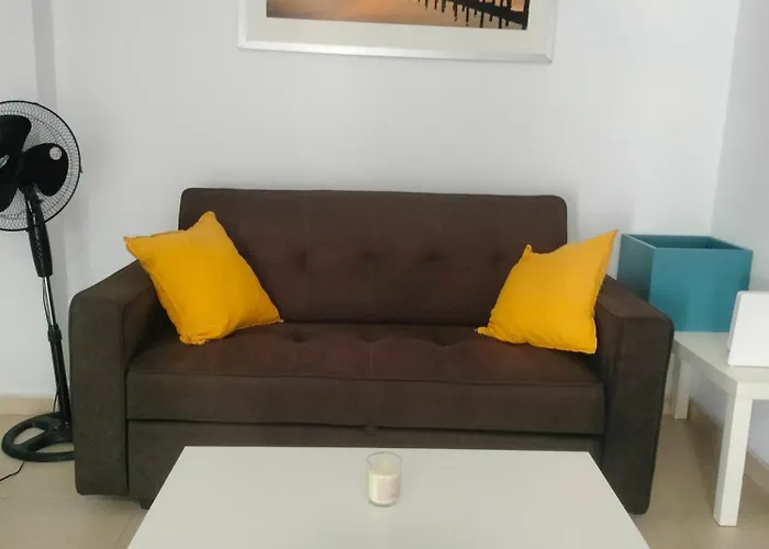 San Lorenzo Con Parking Privado Conil De La Frontera