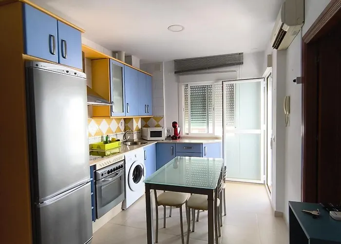 San Lorenzo Con Parking Privado Conil De La Frontera