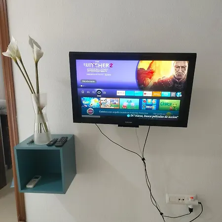 San Lorenzo Con Parking Privado Apartamento