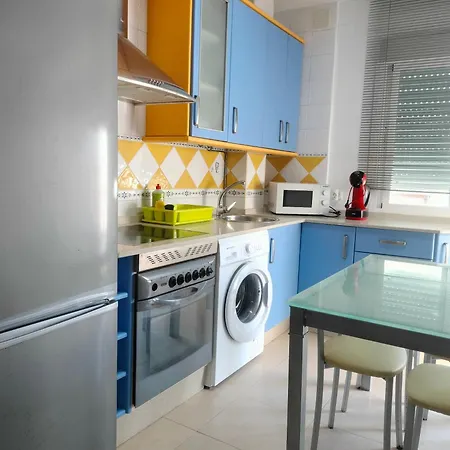 San Lorenzo Con Parking Privado * Conil De La Frontera