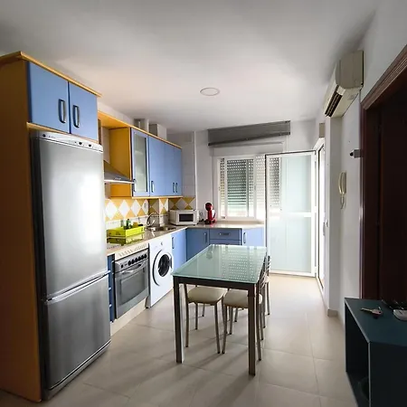 San Lorenzo Con Parking Privado Conil de la Frontera