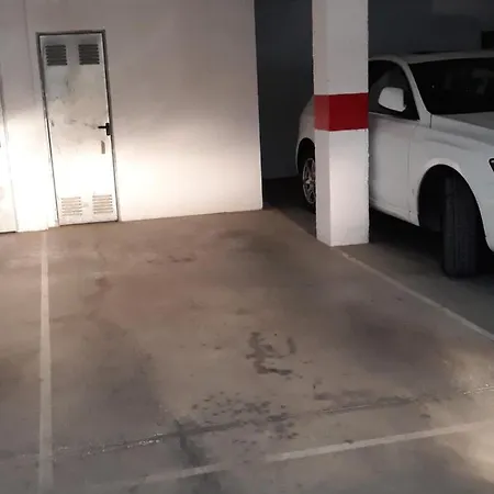 San Lorenzo Con Parking Privado *