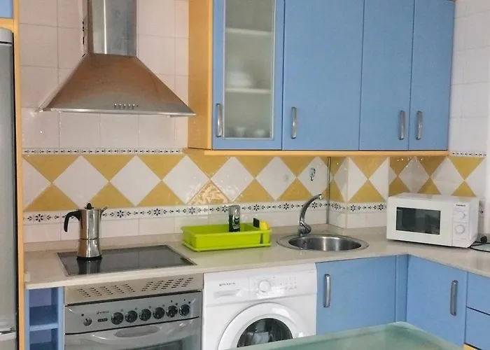 San Lorenzo Con Parking Privado *