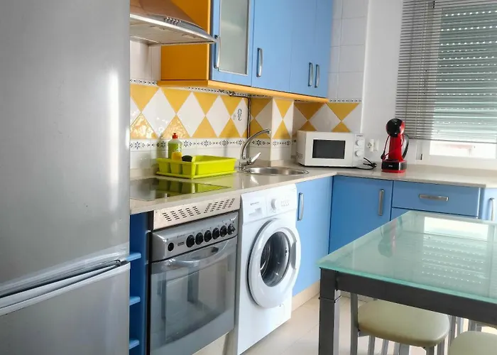 San Lorenzo Con Parking Privado * Conil De La Frontera