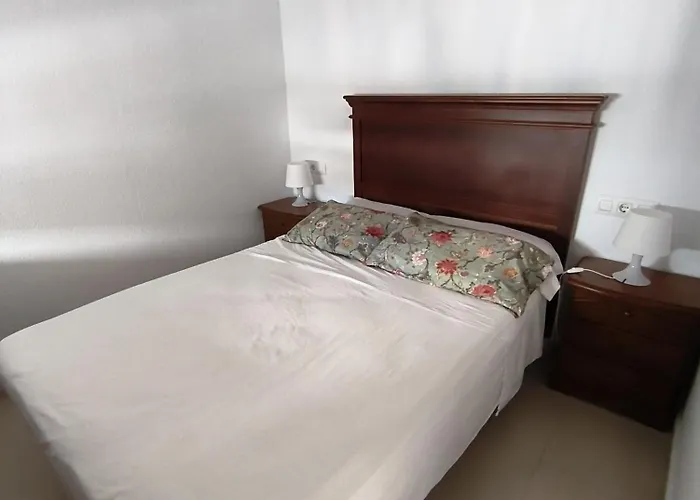 San Lorenzo Con Parking Privado * Conil De La Frontera