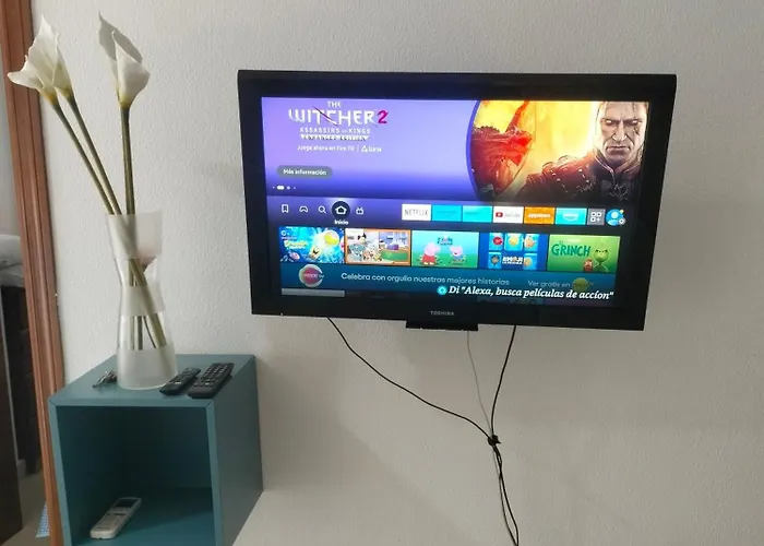 San Lorenzo Con Parking Privado Apartment