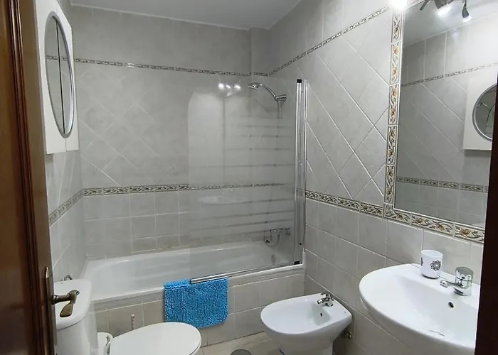 Apartment San Lorenzo Con Parking Privado