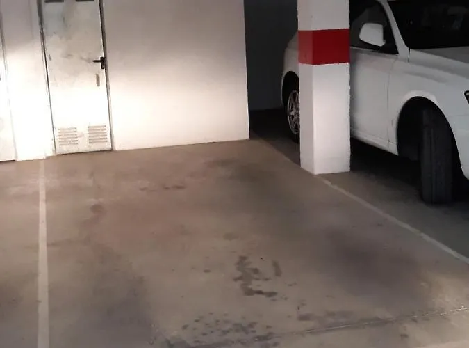 San Lorenzo Con Parking Privado *